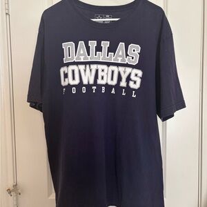 Dallas Cowboys Football Men’s XL T Shirt